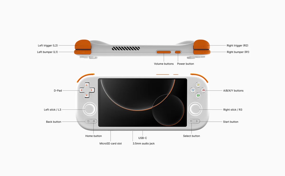 Botões e entradas do portátil