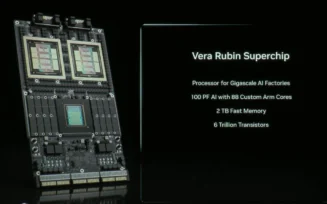 Novo Vera Rubin NVL144
