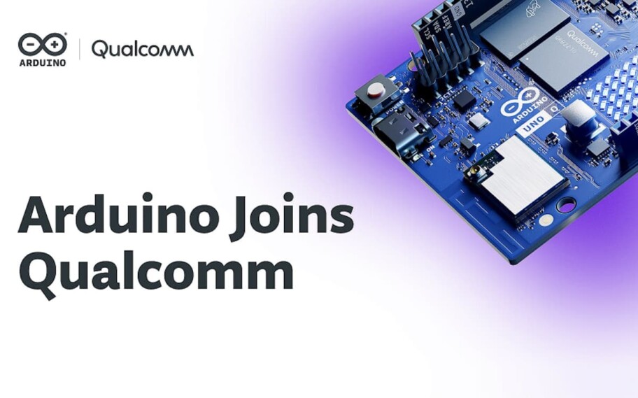 Qualcomm adquire a Arduino e prepara nova geração de placas inteligentes
