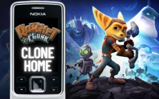 Imagem de Ratchet & Clank Rift Apart editada
