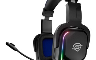 Solid Gear Titanium, RGB, Surround 7.1, Drivers 50mm