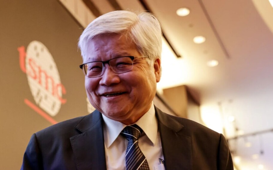 C. C. Wei, CEO da TSMC