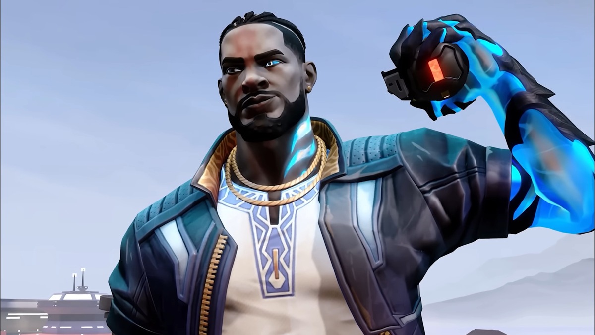 Veto: conheça o novo sentinela que anula utilitários em VALORANT