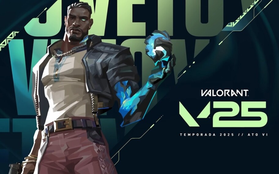 Veto: conheça o novo sentinela que anula utilitários em VALORANT