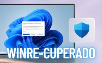 Imagem de divulgação do Windows 11