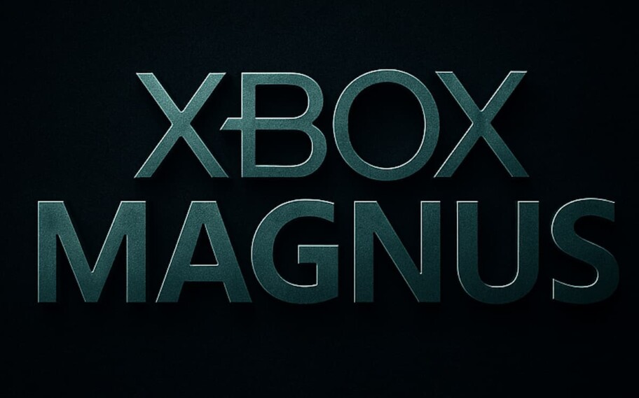 Xbox “Magnus” deve chegar em 2027 com especificações vazadas que impressionam na teoria