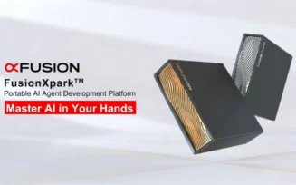 Divulgação do DGX Spark da xFusion