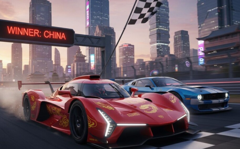 "China vai vencer a corrida da IA", afirma CEO da NVIDIA