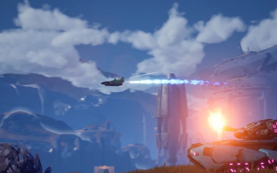 Tyr: teste tanques futuristas grátis no novo game da Stroke; veja como participar