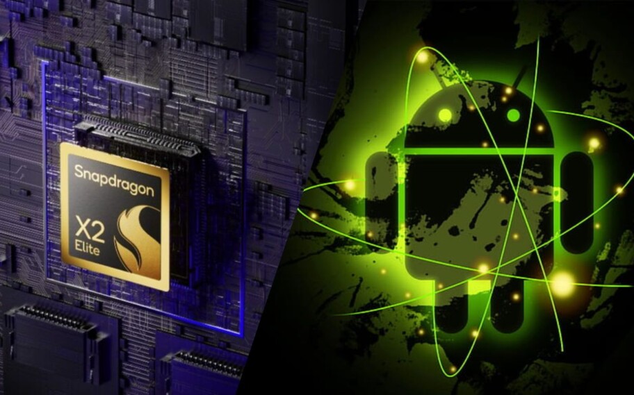 Chips Qualcomm Snapdragon X terão suporte também para Android