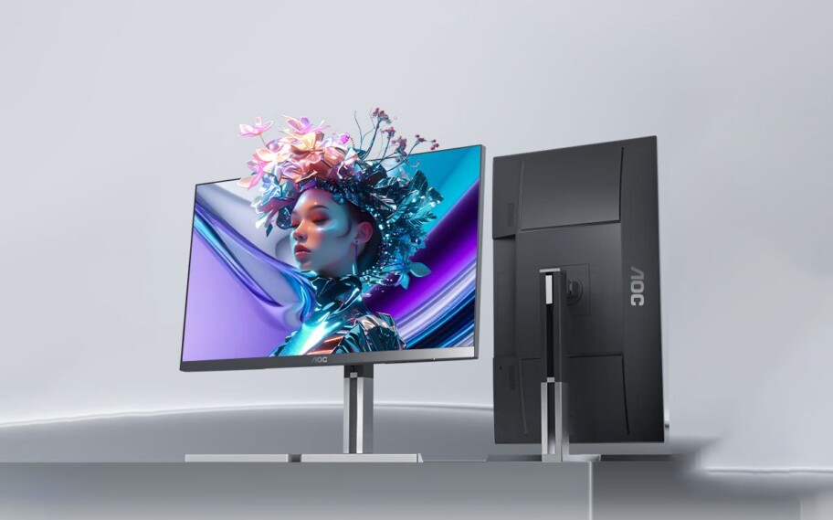 AOC lança novo monitor 4K com taxa de atualização de 288 Hz