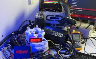 Overclocker alemão bate recorde mundial ao levar DDR5 a incríveis 13.322 MT/s