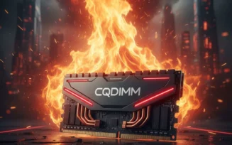Novo padrão JEDEC CQDIMM vai liberar módulos DDR5 de 4 ranks e alta capacidade nos desktops do futuro