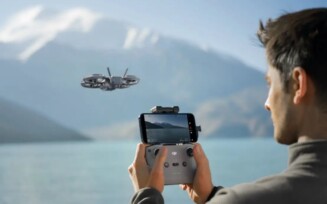Drone DJI Neo 2 ganha modo de voo manual em FPV