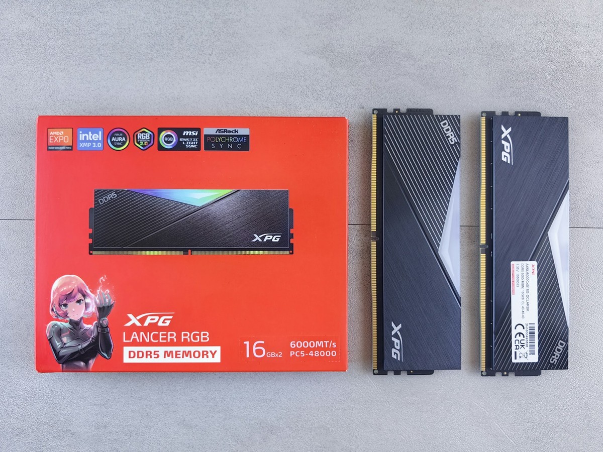 64 GB of RAM already costs more than a PS5 in the US