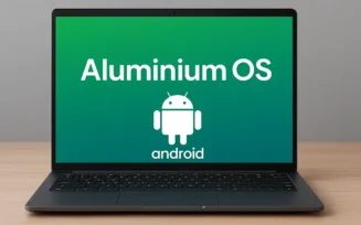 Aluminium OS google android