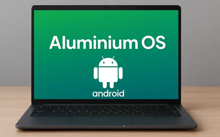 Aluminium OS google android