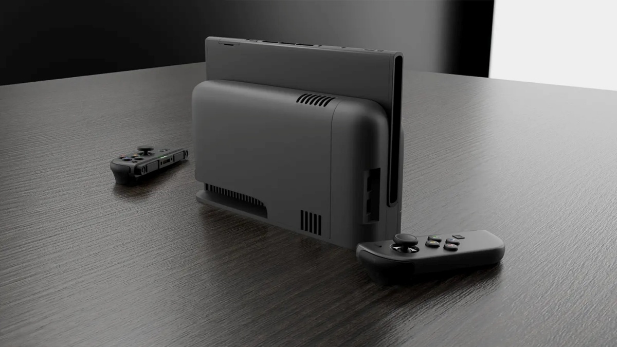 Atualização do Switch 2 impede uso de docks fabricados por terceiros
