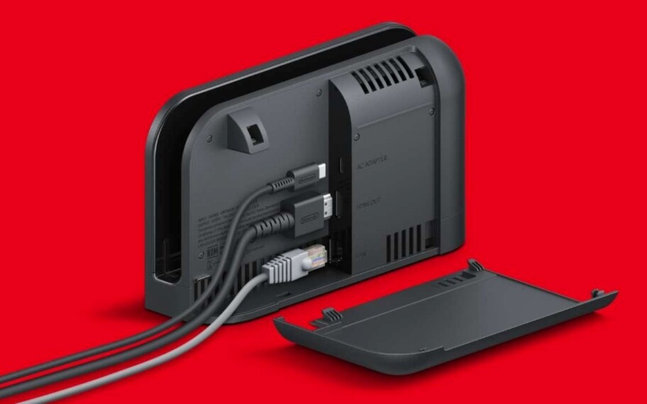 Atualização do Switch 2 impede uso de docks fabricados por terceiros