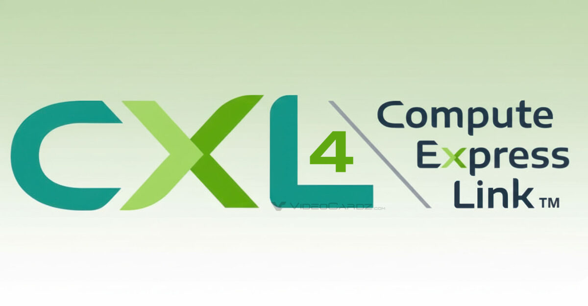 Especificações do CXL 4.0