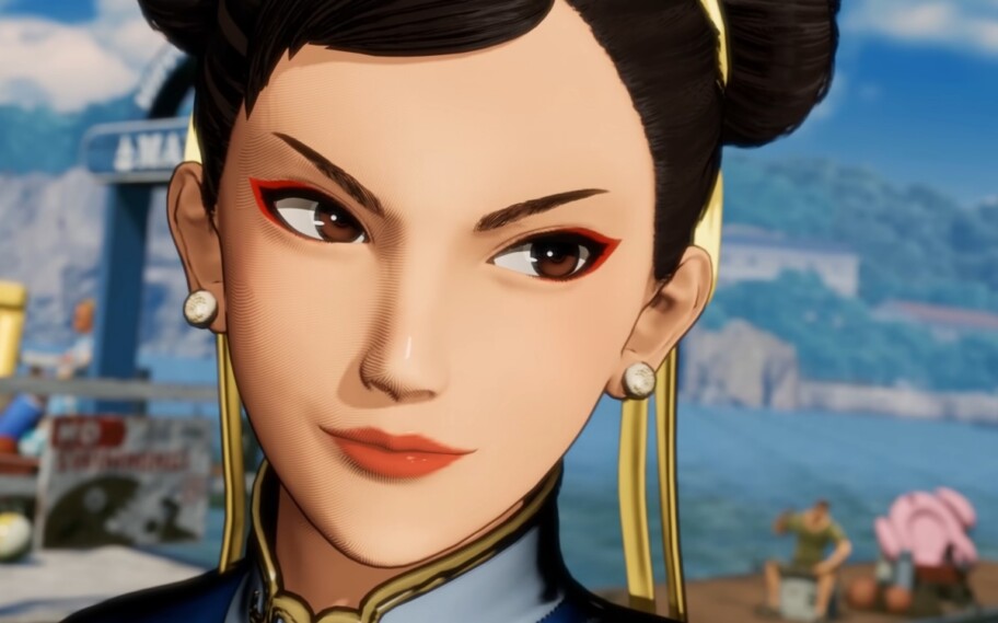 Chun-Li chega nesta semana a Fatal Fury: City of the Wolves; veja trailer
