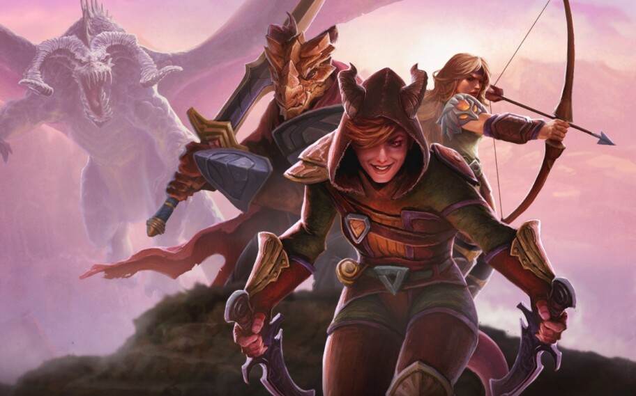 Demeo x Dungeons & Dragons: Battlemarked traz novas aventuras e desafios no cenário de Forgotten Realms
