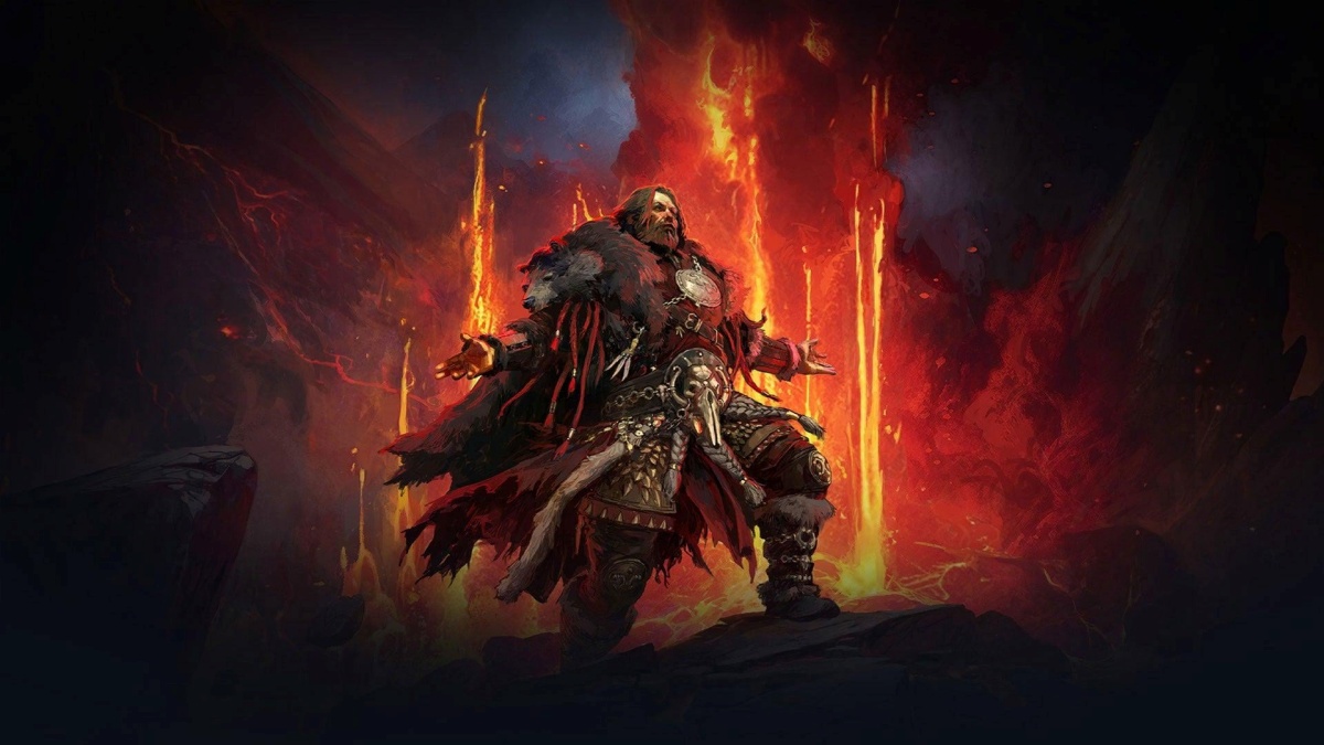 O Druida finalmente ganha data para estrear em Path of Exile 2