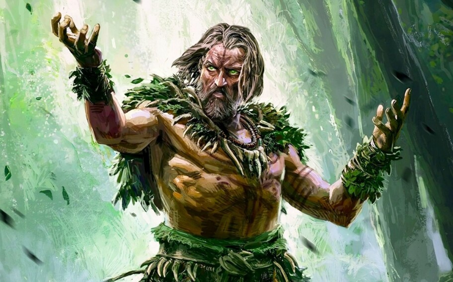 O Druida finalmente ganha data para estrear em Path of Exile 2