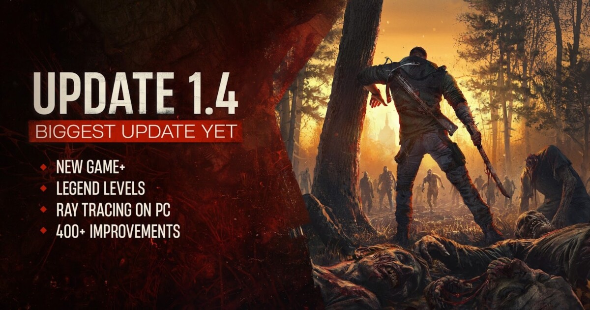 Dying Light: The Beast ganha Ray Tracing e 400 outras melhorias