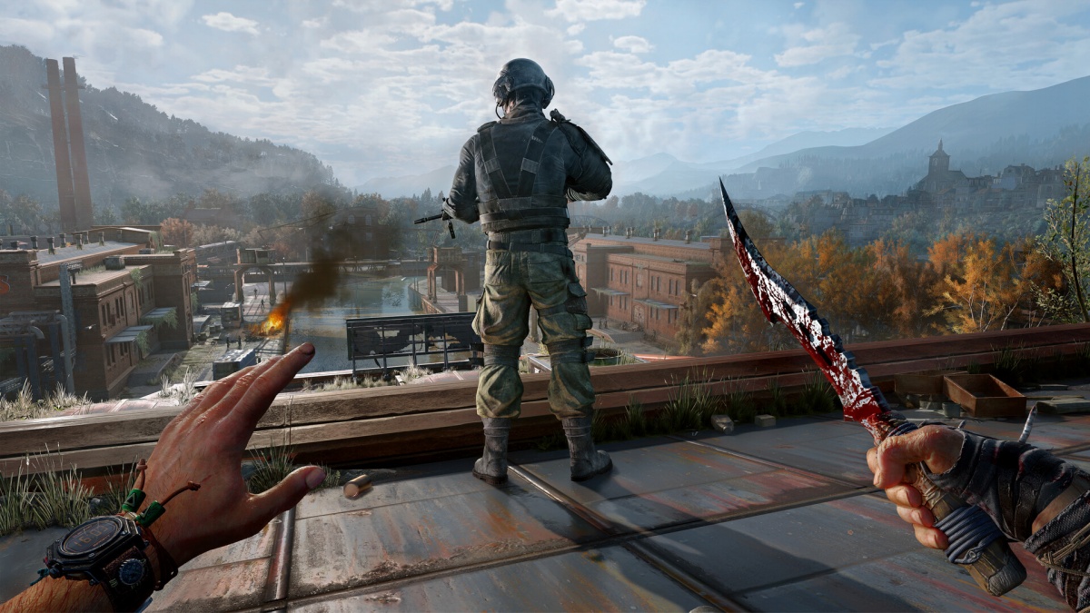 Dying Light: The Beast ganha Ray Tracing e 400 outras melhorias