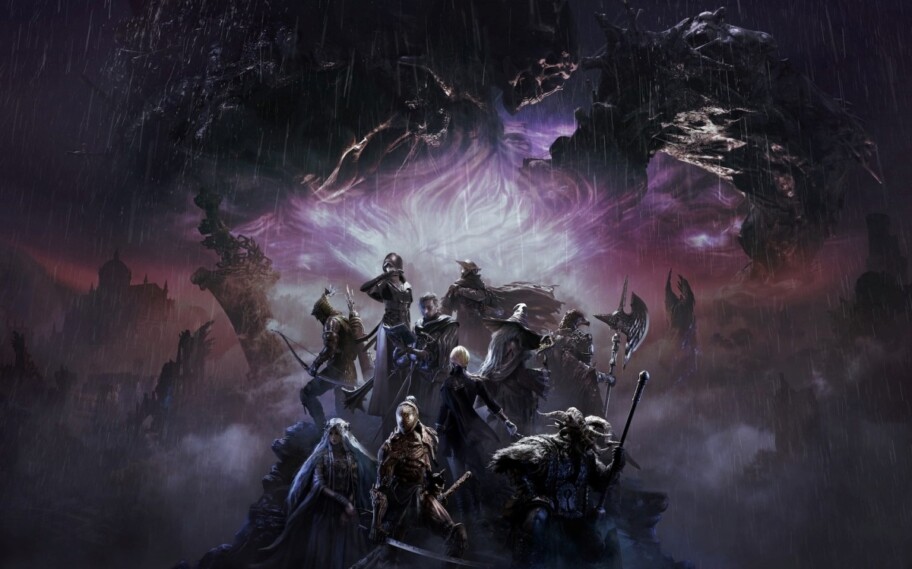 Elden Ring Nightreign confirma DLC The Forsaken Hollows para dezembro