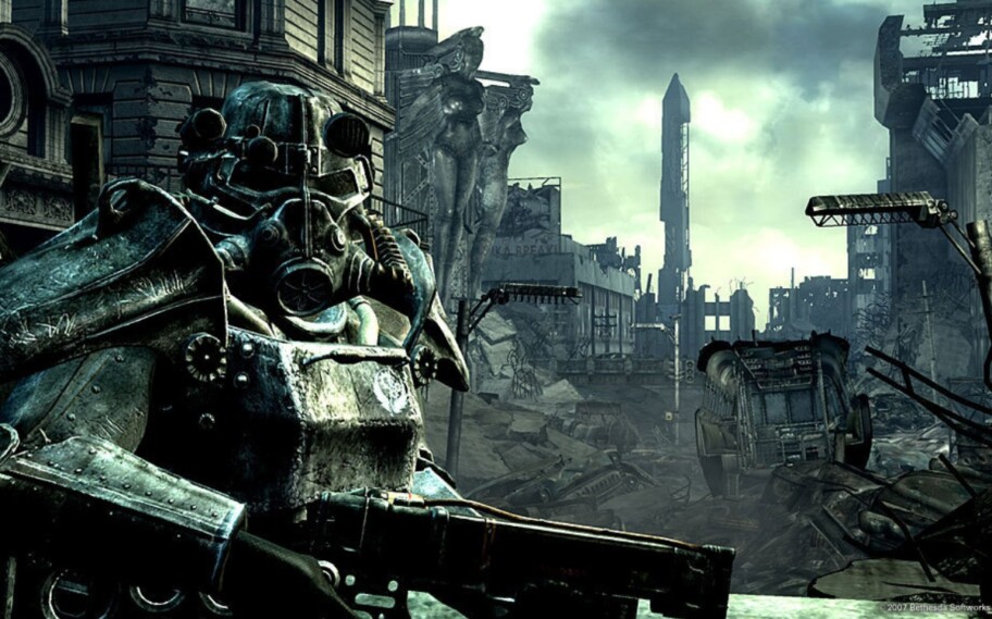 Fallout 3 pode ganhar nova versão nos moldes de Oblivion Remastered