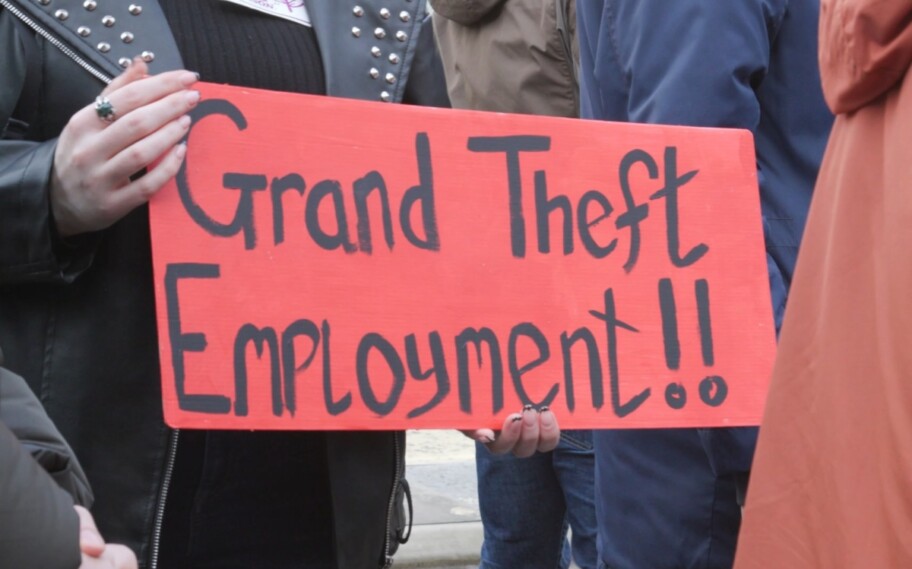 Funcionários demitidos pela Rockstar querem voltar a trabalhar em GTA