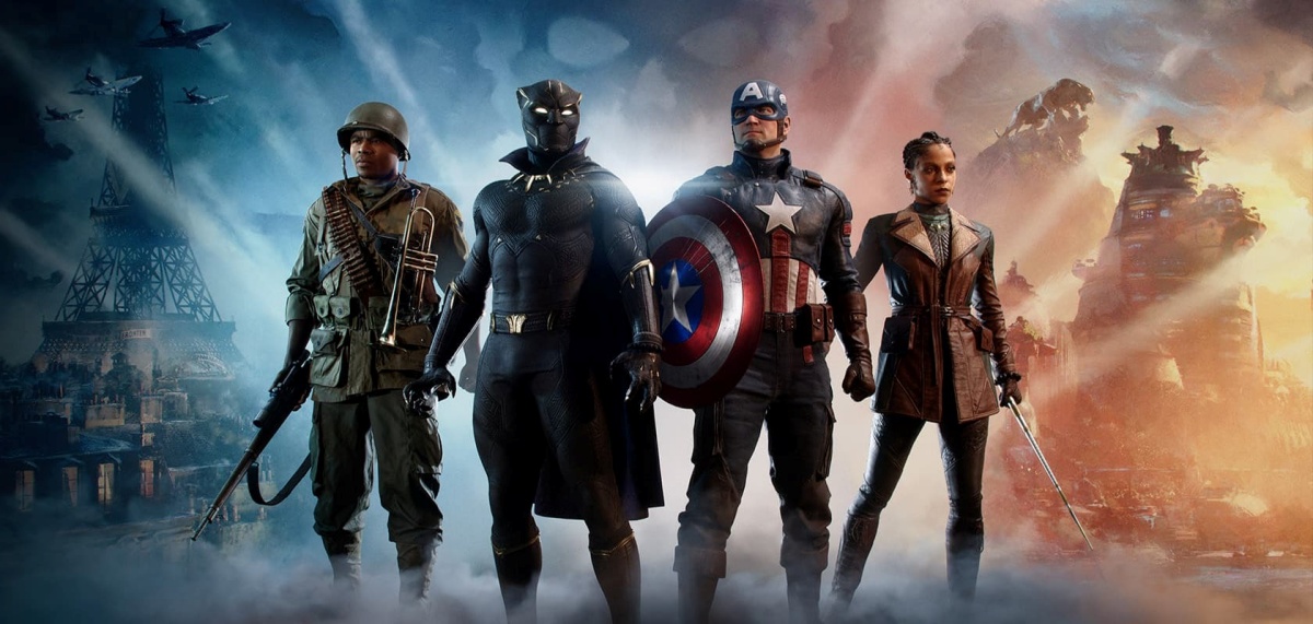 Não foi só GTA: Marvel 1943: Rise of Hydra também é adiado