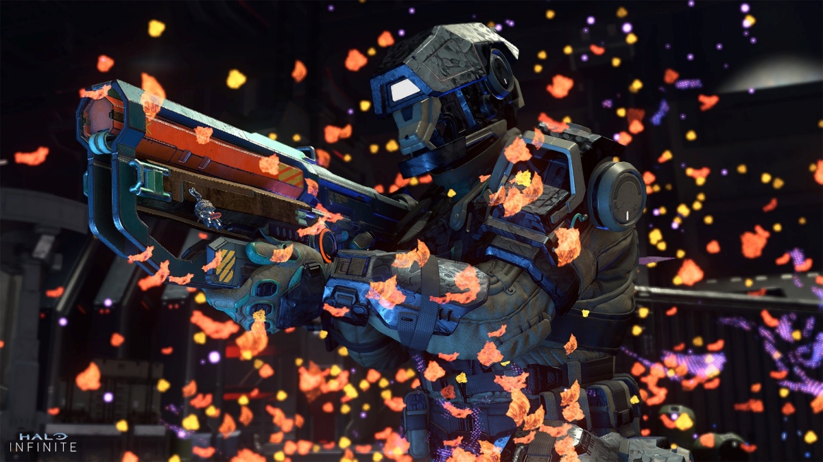 Halo Infinite prometeu 10 anos de atualizações, mas só vai entregar 4