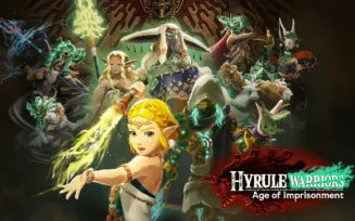 Hyrule Warriors: Age of Imprisonment
