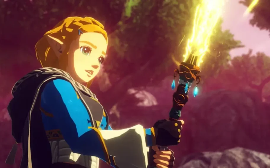 Hyrule Warriors: Age of Imprisonment