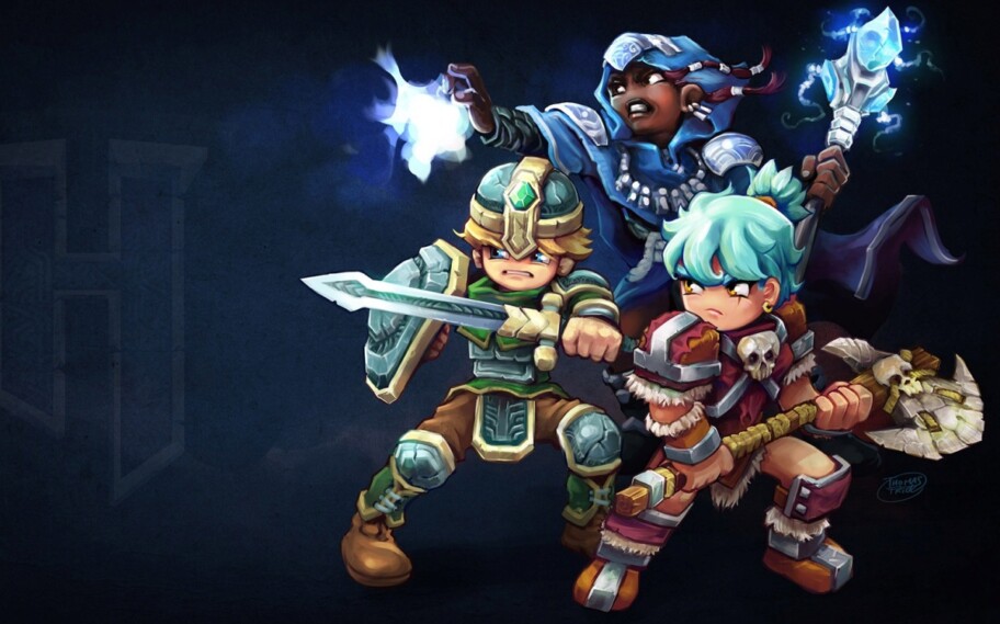 Hytale está de volta e nas mãos de um de seus cocriadores