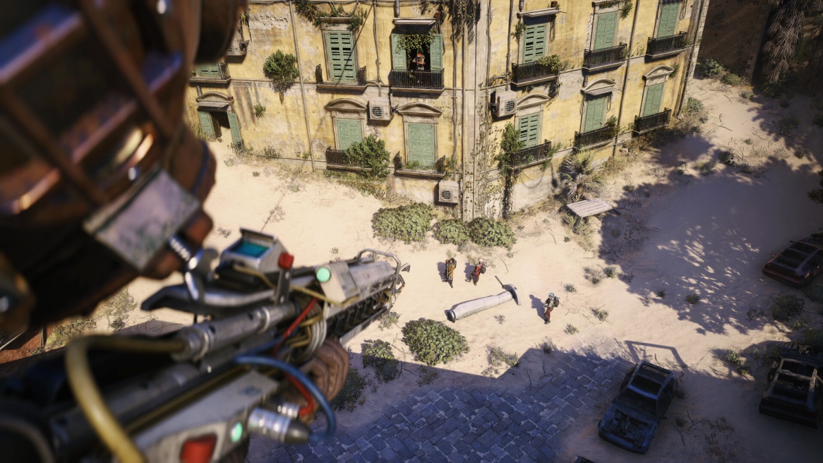 Jogadores de Arc Raiders assumiram o papel de xerifes de seu mundo devastado