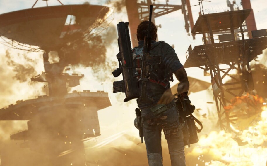 Just Cause vai ter um quinto game? Veja o que o criador da série tem a dizer