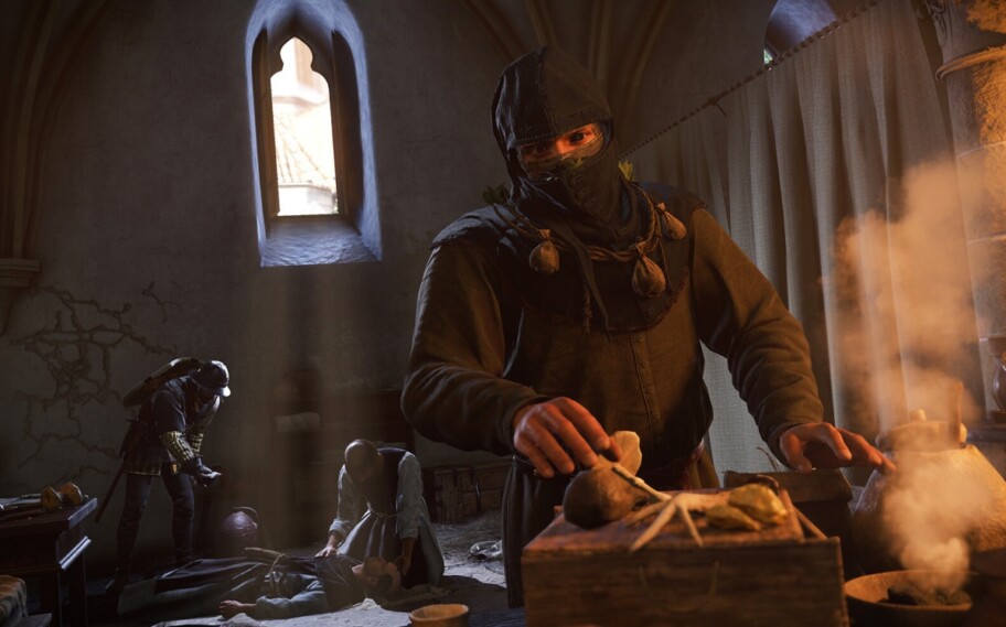 Kingdom Come: Deliverance II encerra lançamentos de DLCs com grande mistério