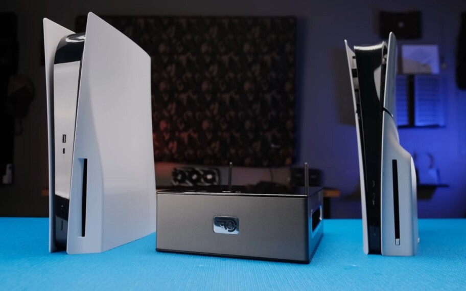 PS5 Redux: mod deixa o console mais compacto e eficiente