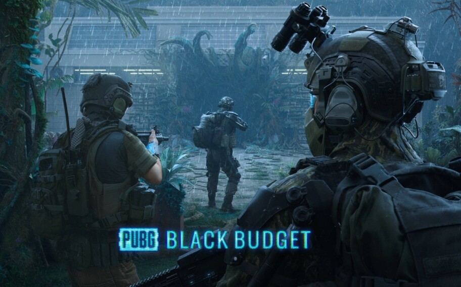 PUBG: Black Budget é o novo shooter de extração da série