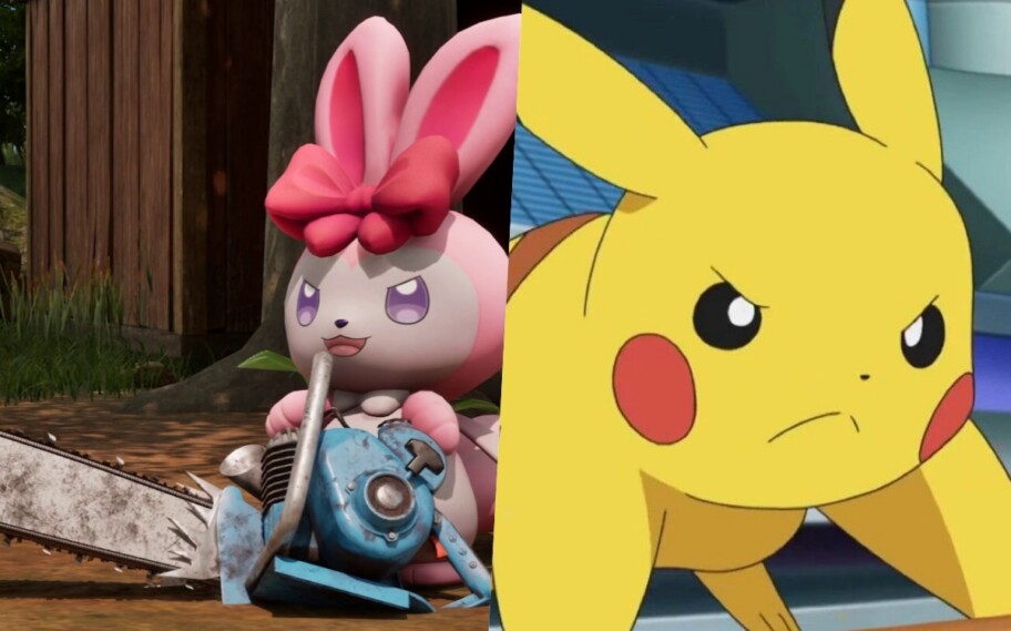 Patente que a Nintendo usou contra Palworld pode ser invalidada