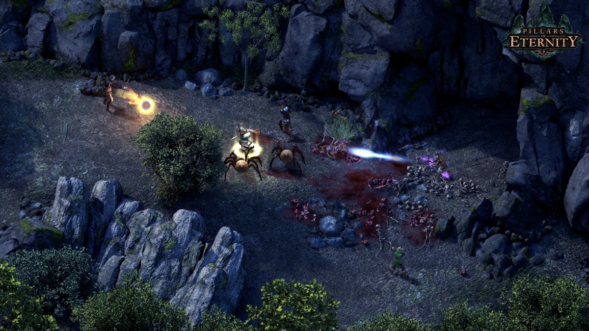 10 anos após sua estreia, Pillars of Eternity ganha combates por turnos