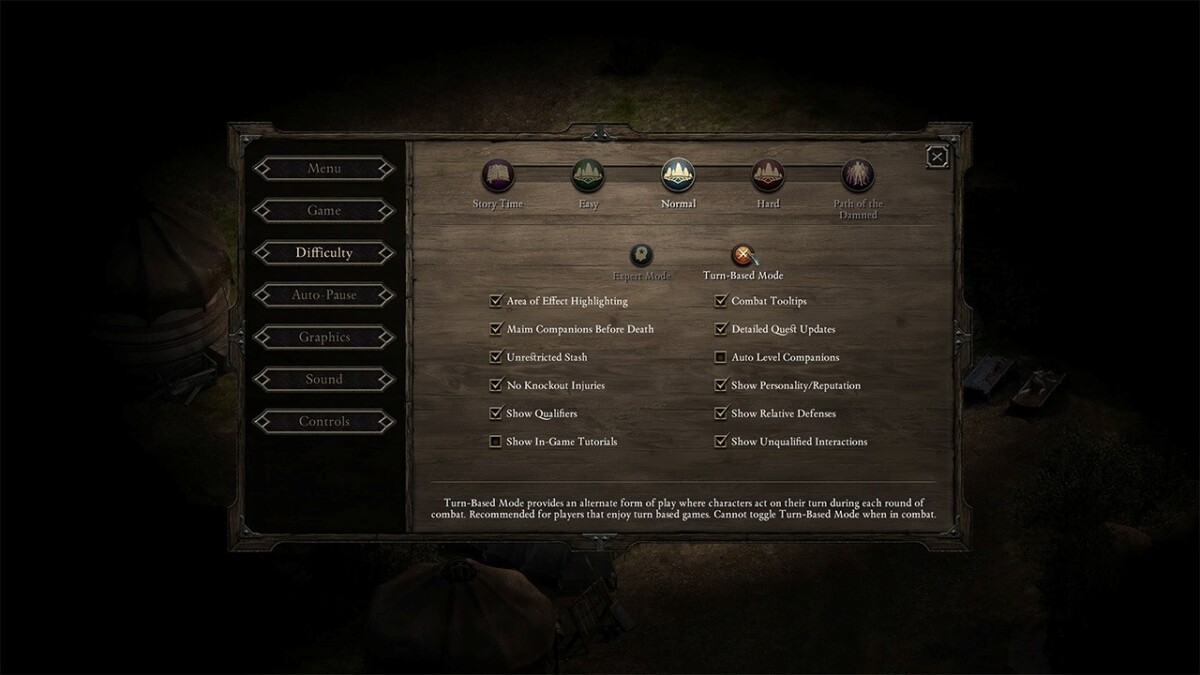 10 anos após sua estreia, Pillars of Eternity ganha combates por turnos