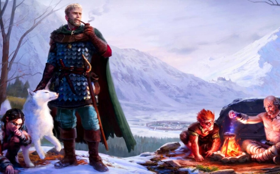 10 anos após sua estreia, Pillars of Eternity ganha combates por turnos