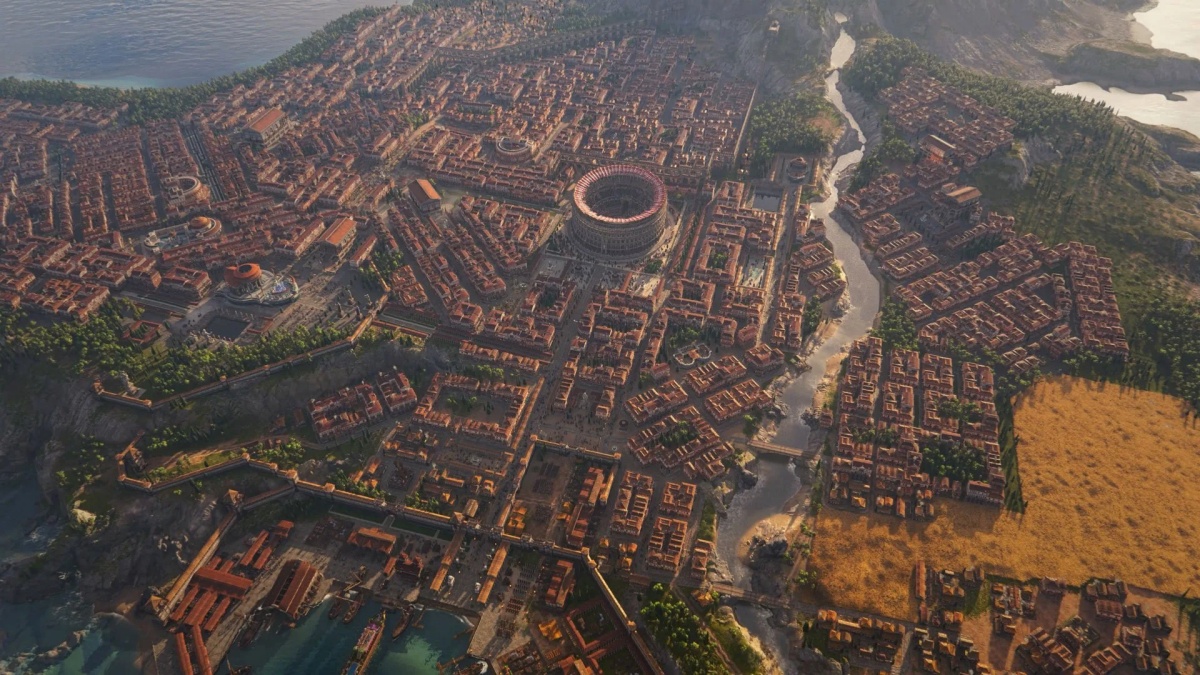 REVIEW | Anno 117 é um game de estratégia acessível para fãs da Roma Antiga