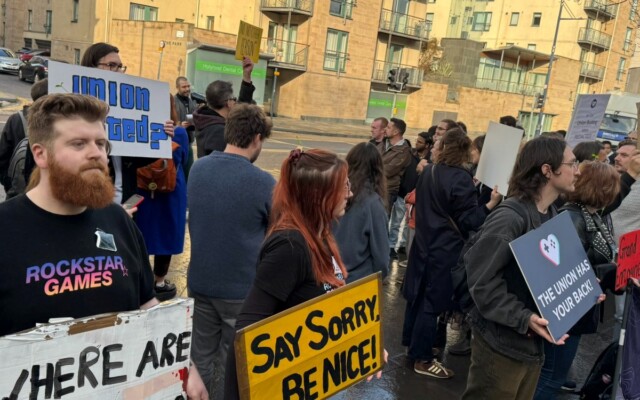 Rockstar é alvo de protesto após demissões de desenvolvedores da série GTA