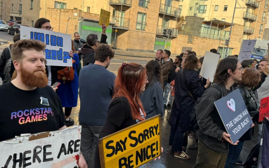 Rockstar é alvo de protesto após demissões de desenvolvedores da série GTA